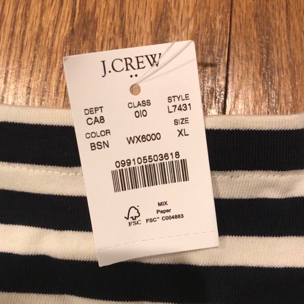 JCrew Tank - Picture 2 of 2